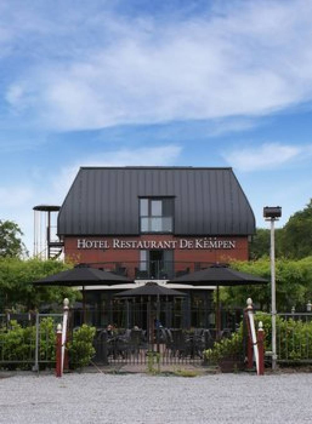 FLETCHER HOTEL DE KEMPEN 1