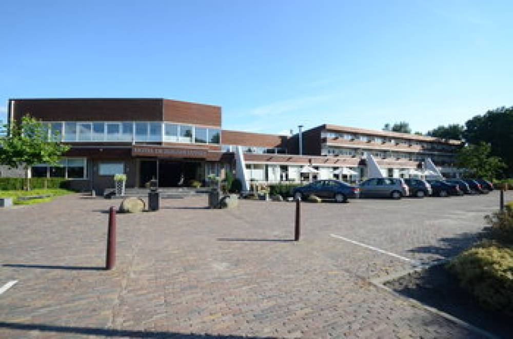 FLETCHER HOTEL DE ZEEGSER DUINEN 1