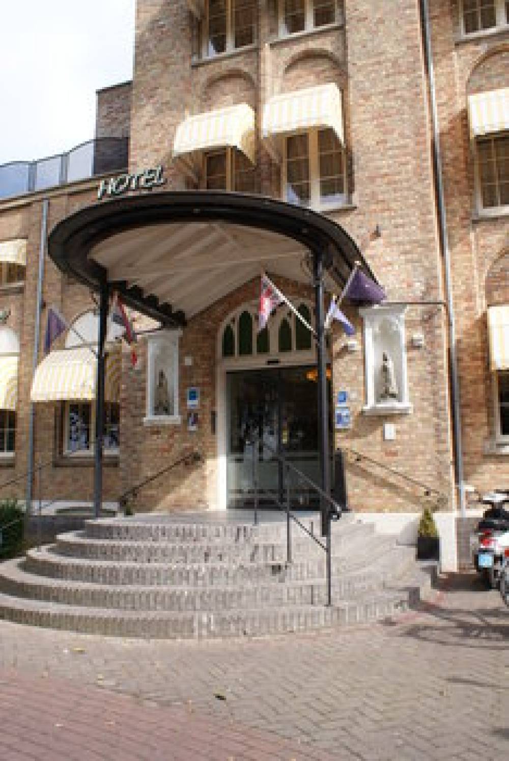 FLETCHER HOTEL DIKKE VAN DALE 1