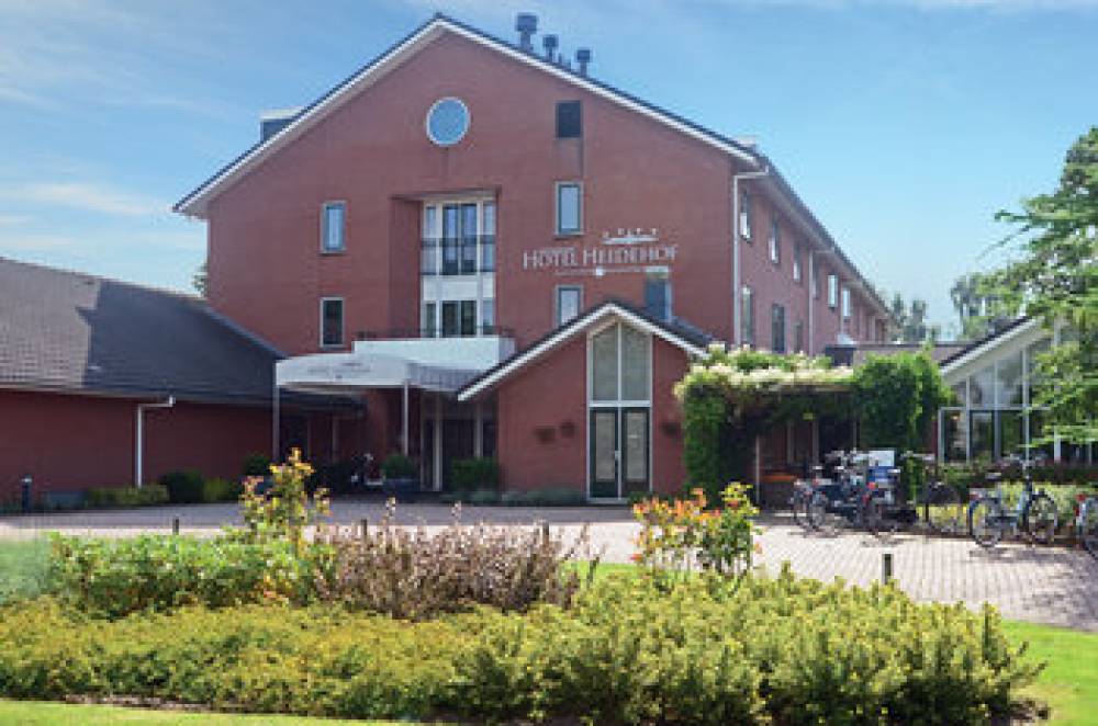 FLETCHER HOTEL HEIDEHOF 1