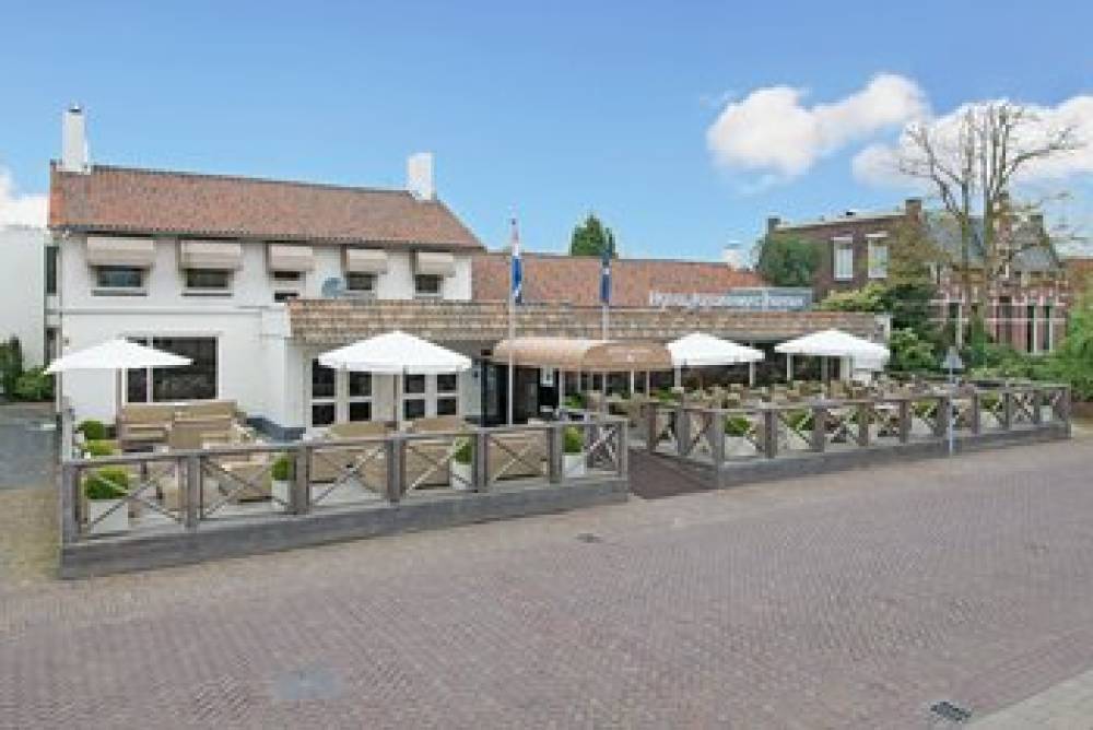 FLETCHER HOTEL PRINSEN 1