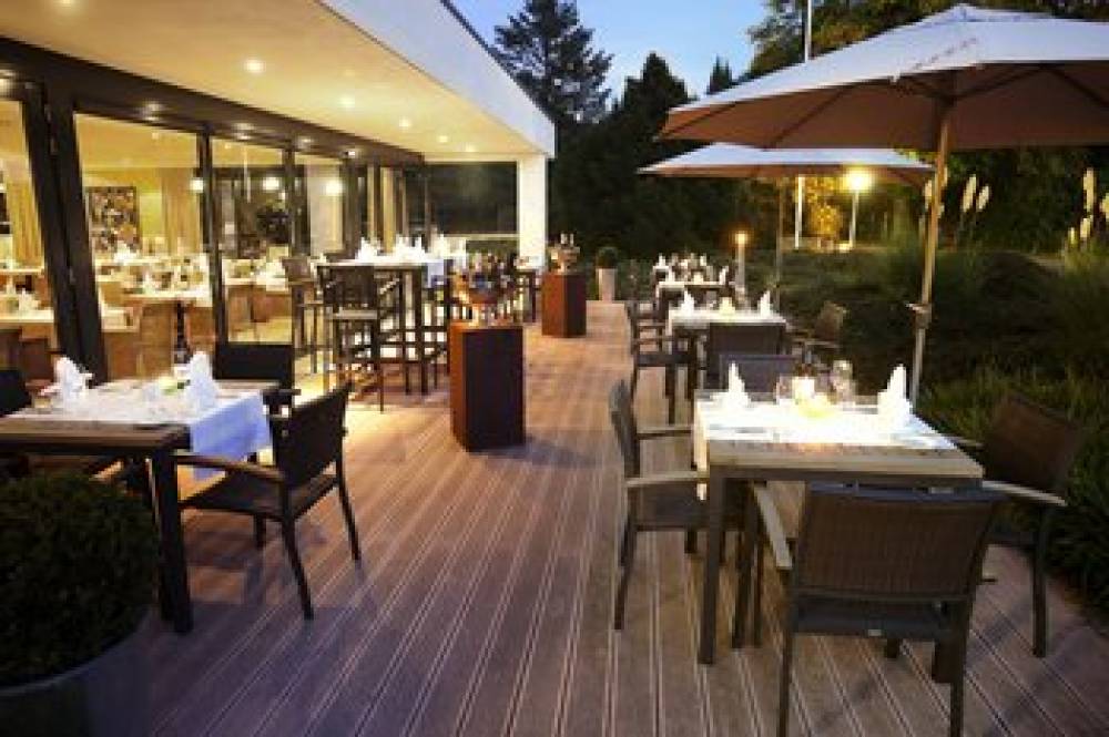 FLETCHER HOTEL-RESTAURANT DE BUUNDE 5