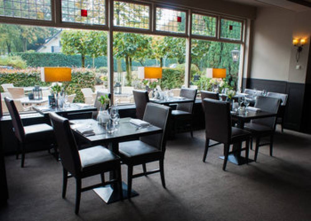 FLETCHER HOTEL RESTAURANT VELDENBOS 8