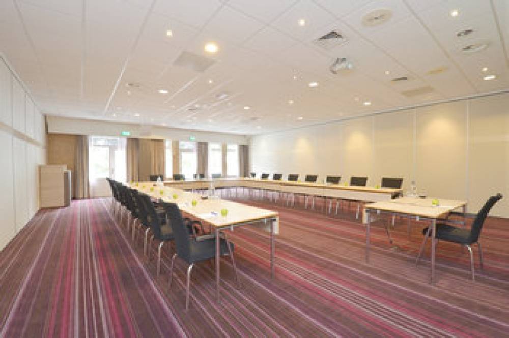 FLETCHER HOTEL S-HERTOGENBOSCH 10