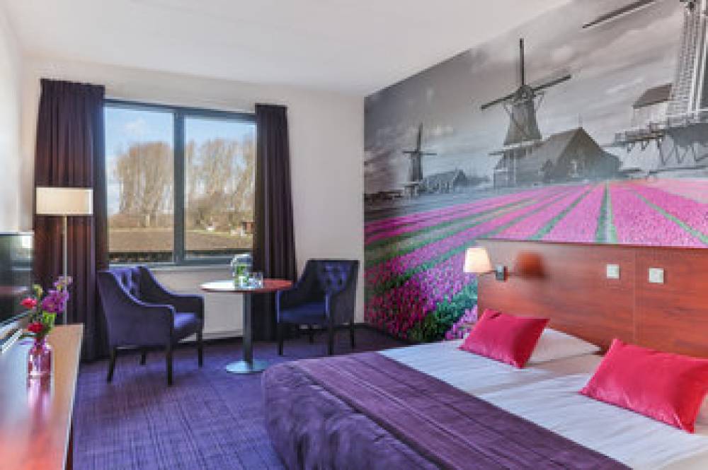 FLETCHER HOTEL ZEVENBERGEN MOERDIJK 5