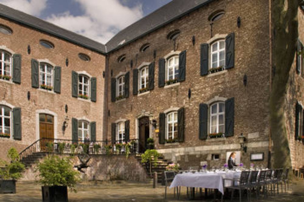 Fletcher Kasteel Hotel Erenstein