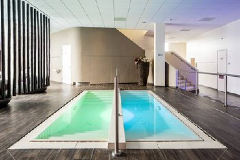 FLETCHER WELLNESS HOTEL HELMOND 5