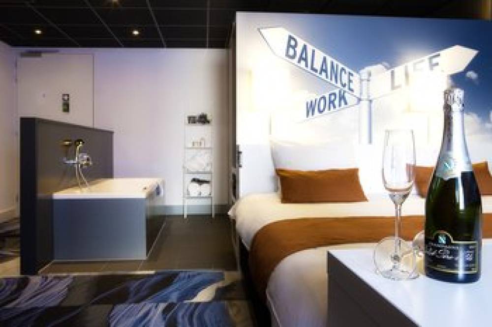 FLETCHER WELLNESS-HOTEL SITTARD 3