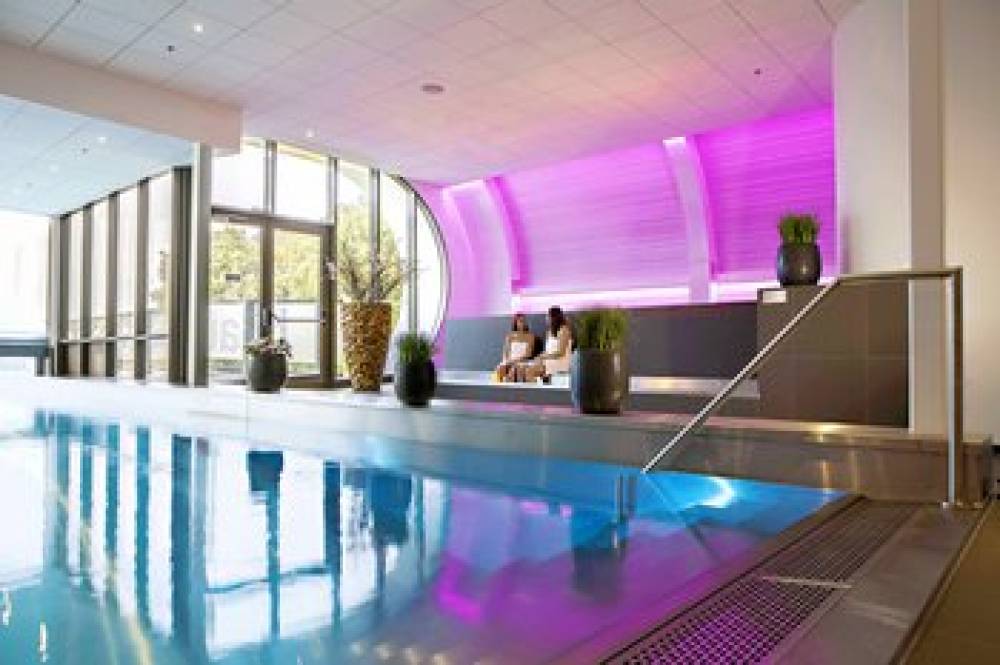 FLETCHER WELLNESS-HOTEL SITTARD 10