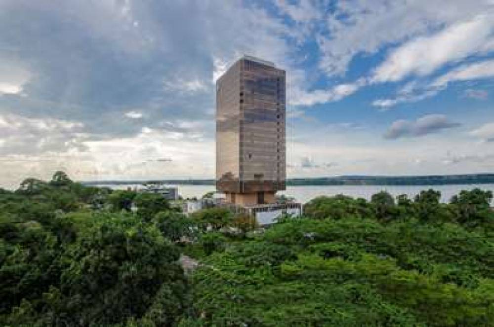 Fleuve Congo Hotel By Blazon Hotels