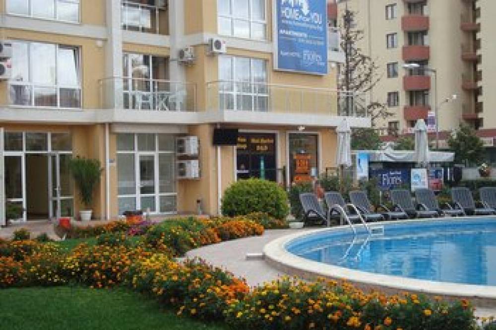 FLORES PARK APARTHOTEL - SUNNY BEAC 9