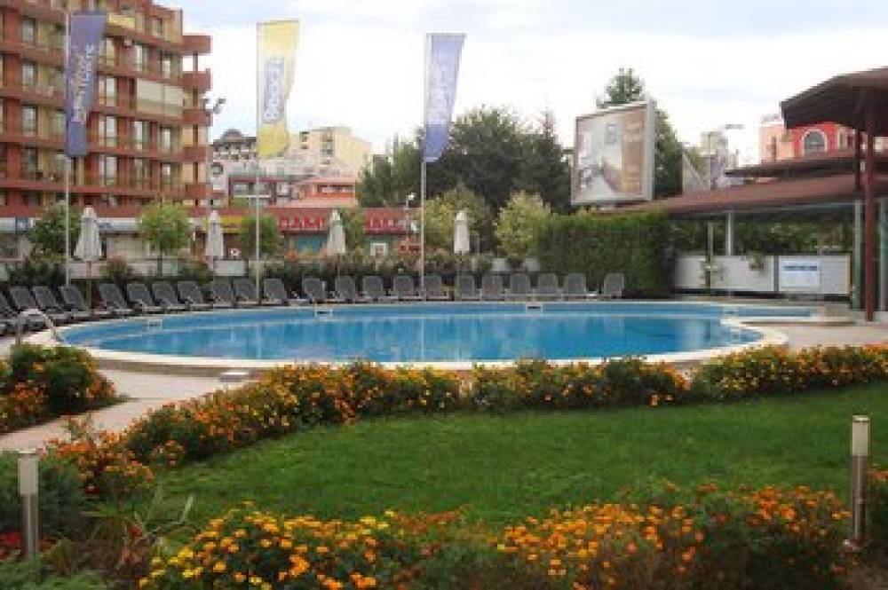 FLORES PARK APARTHOTEL - SUNNY BEAC 8