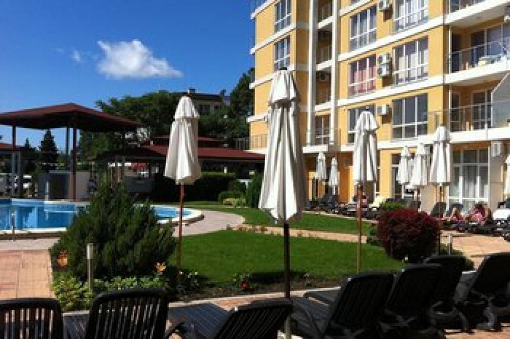 FLORES PARK APARTHOTEL - SUNNY BEAC 10