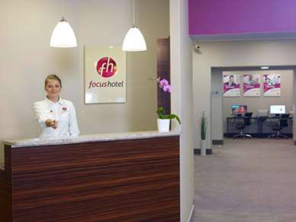 FOCUS HOTEL CHORZOW 10