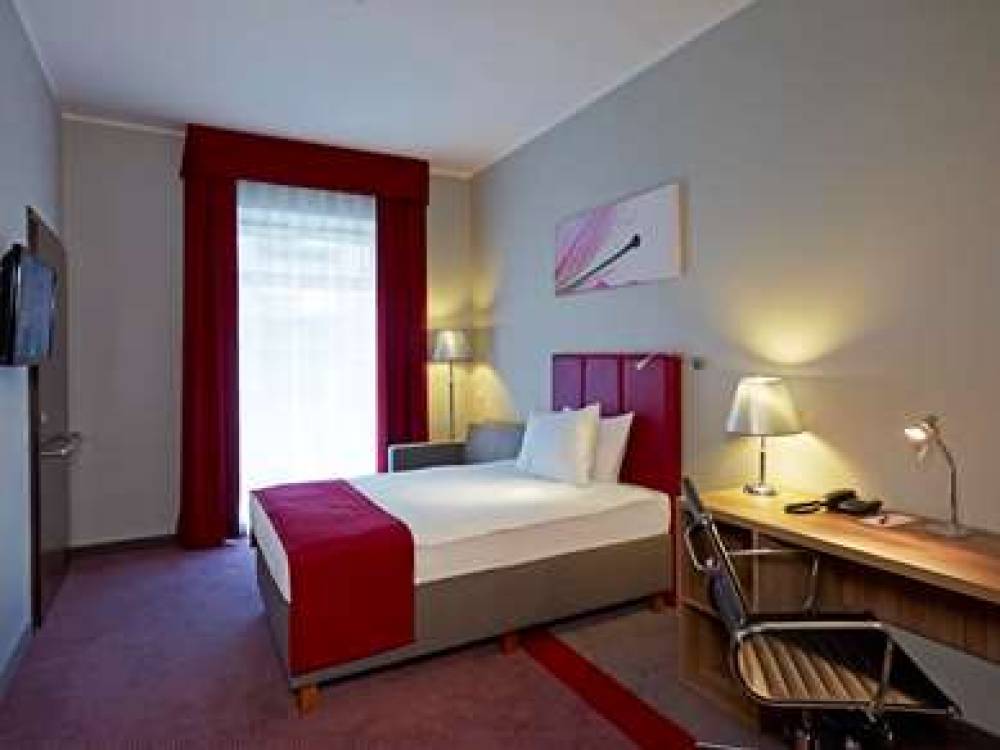 FOCUS HOTEL CHORZOW 3