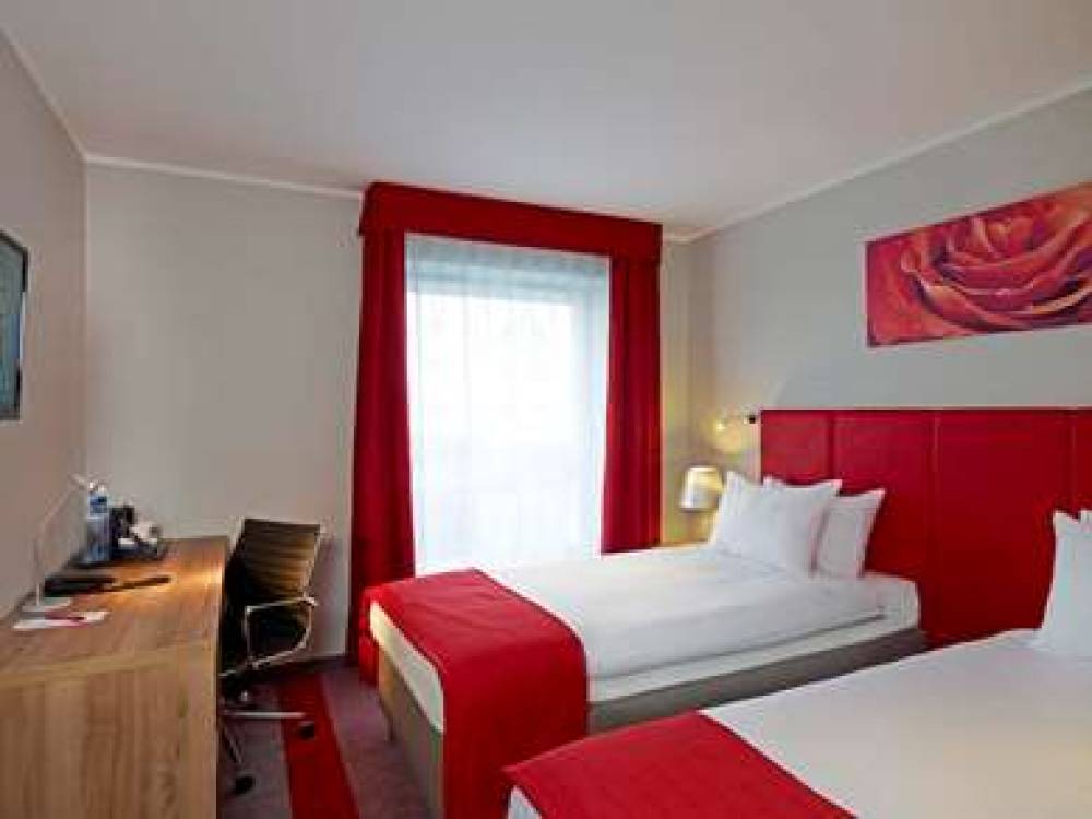 FOCUS HOTEL CHORZOW 5