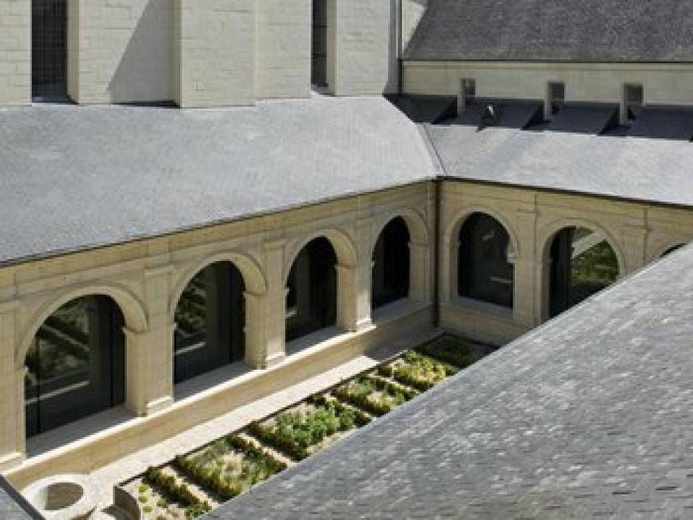 Fontevraud L Hotel