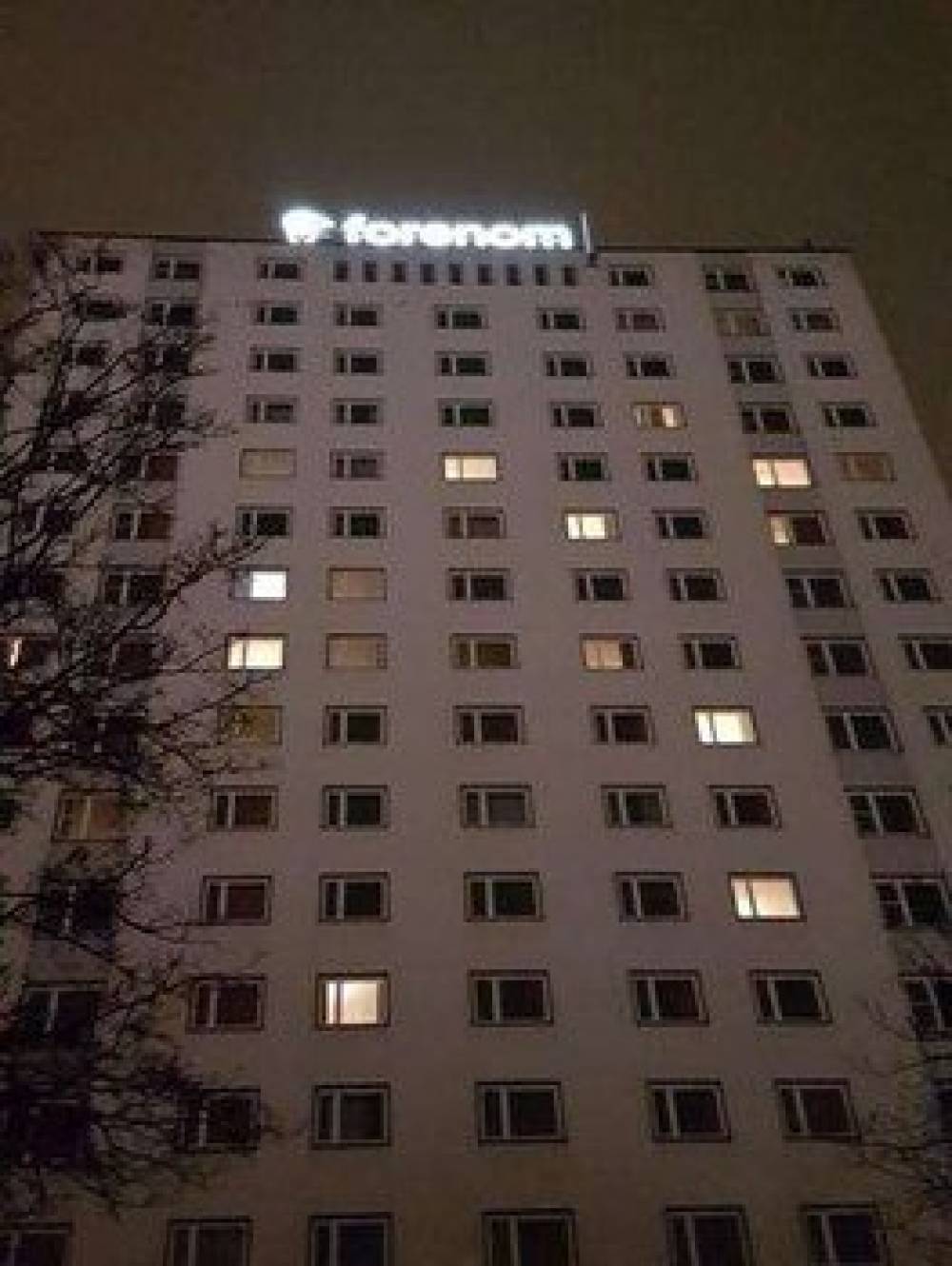 Forenom Aparthotel Alvik