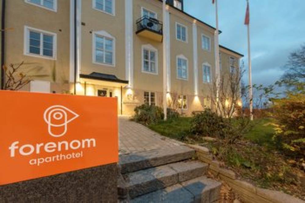 Forenom Aparthotel Bromma