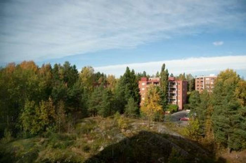 Forenom Aparthotel Espoo Leppavaara