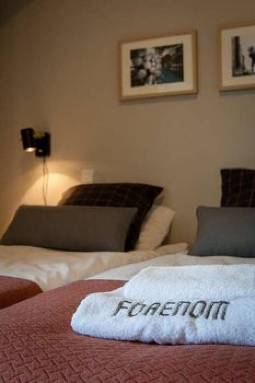 FORENOM APARTHOTEL ESPOO LEPPAVAARA 5