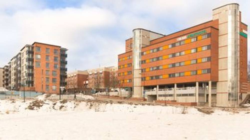 FORENOM APARTHOTEL ESPOO LEPPAVAARA 1