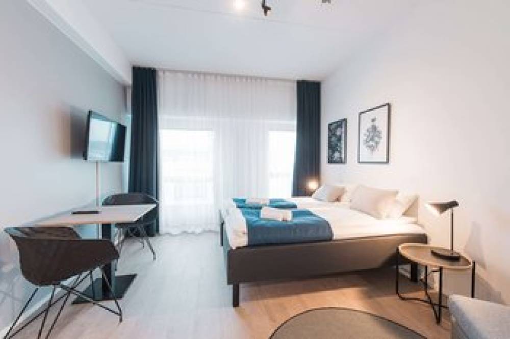 FORENOM APARTHOTEL HELSINKI PIKKU H 3