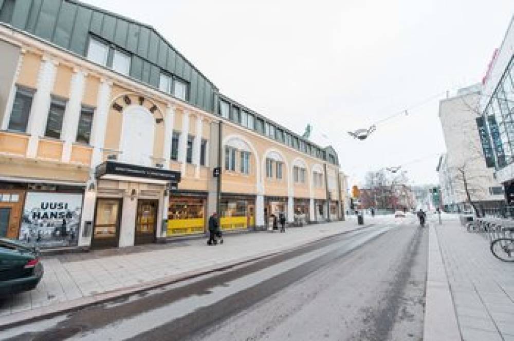 FORENOM APARTHOTEL TURKU 9