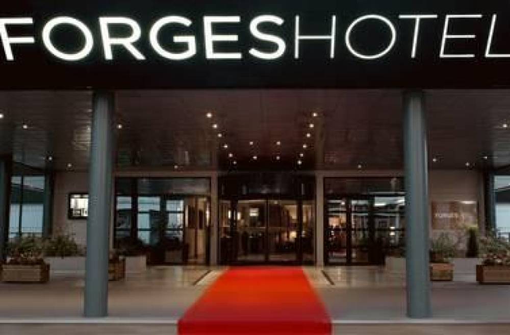 Forges Hotel 1