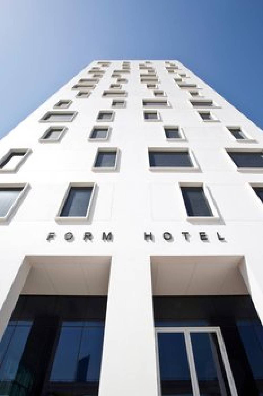 FORM Hotel Al Jadaf Dubai A Member Of Design Hotels 2