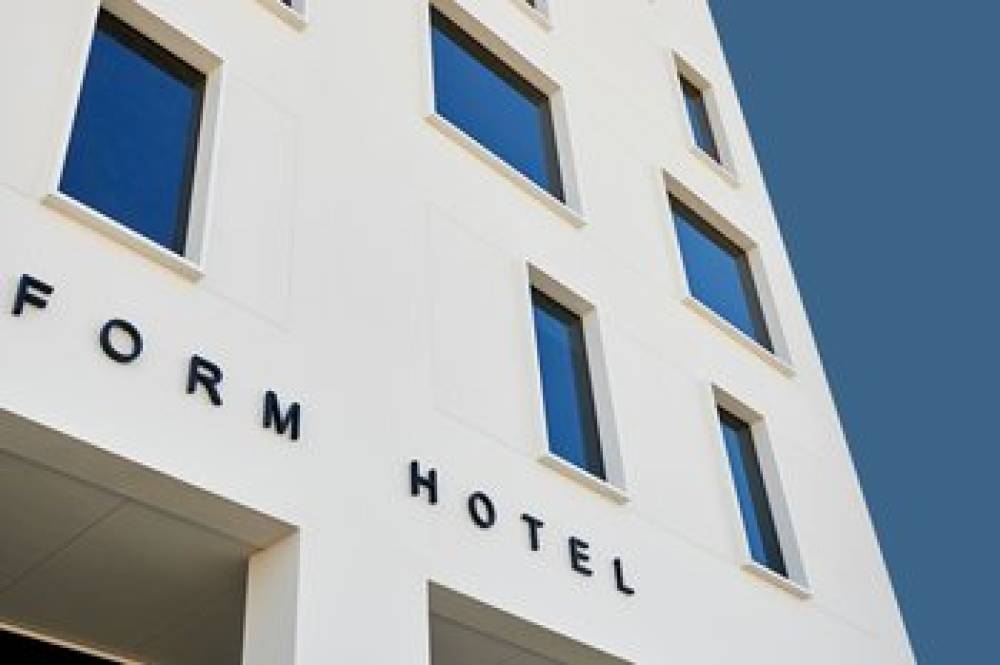 FORM Hotel Al Jadaf Dubai A Member Of Design Hotels 1