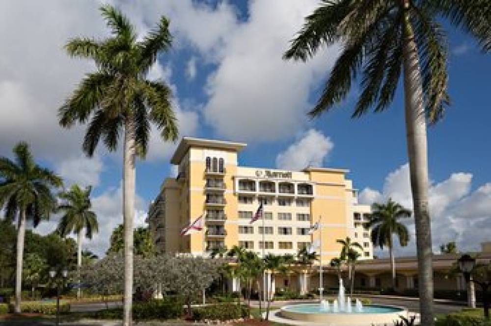 Fort Lauderdale Marriott Coral Springs Hotel & Convention Center 2