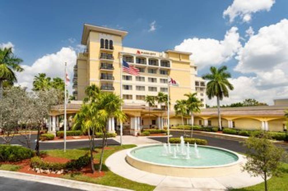 Fort Lauderdale Marriott Coral Springs Hotel & Convention Center 1