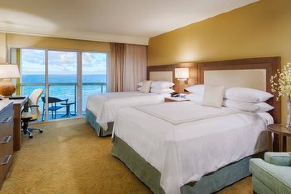 Fort Lauderdale Marriott Pompano Beach Resort And Spa 9