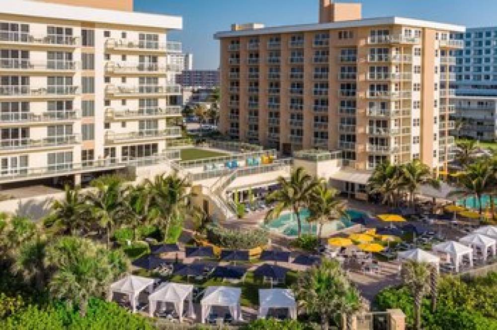 Fort Lauderdale Marriott Pompano Beach Resort And Spa 5