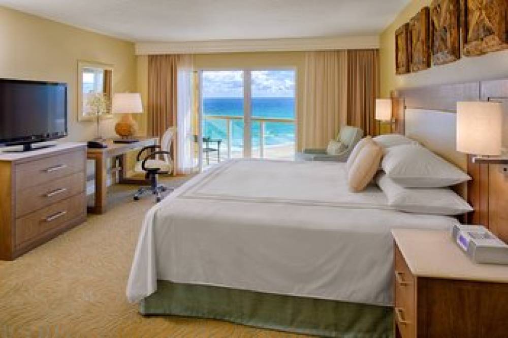 Fort Lauderdale Marriott Pompano Beach Resort And Spa 6