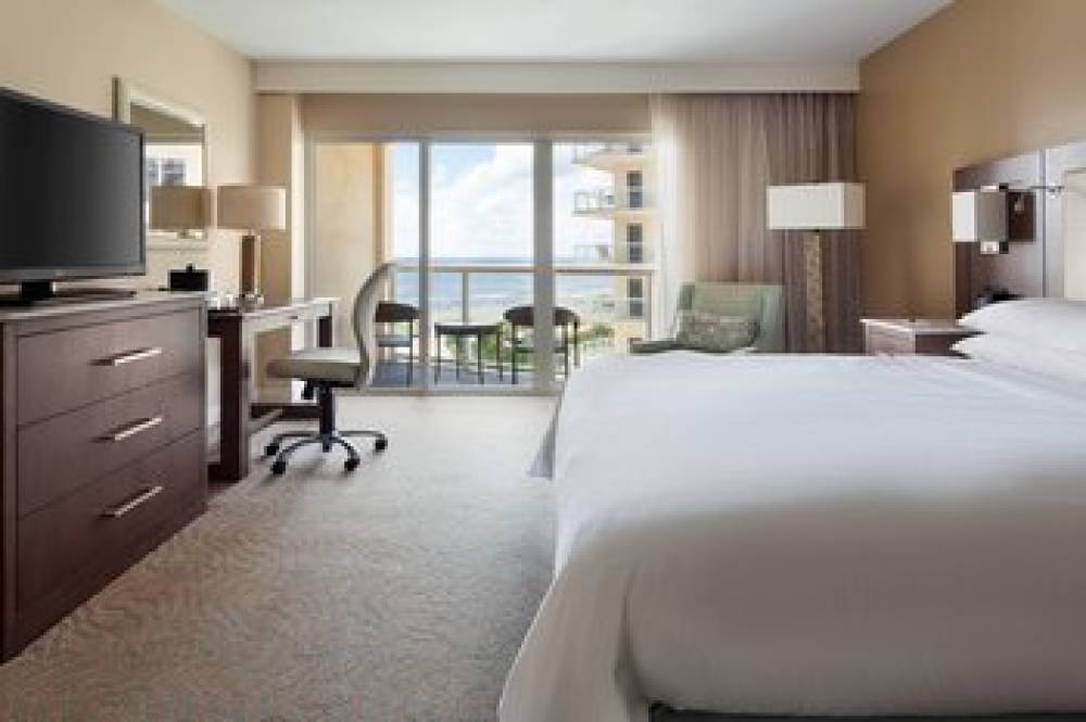 Fort Lauderdale Marriott Pompano Beach Resort And Spa 10