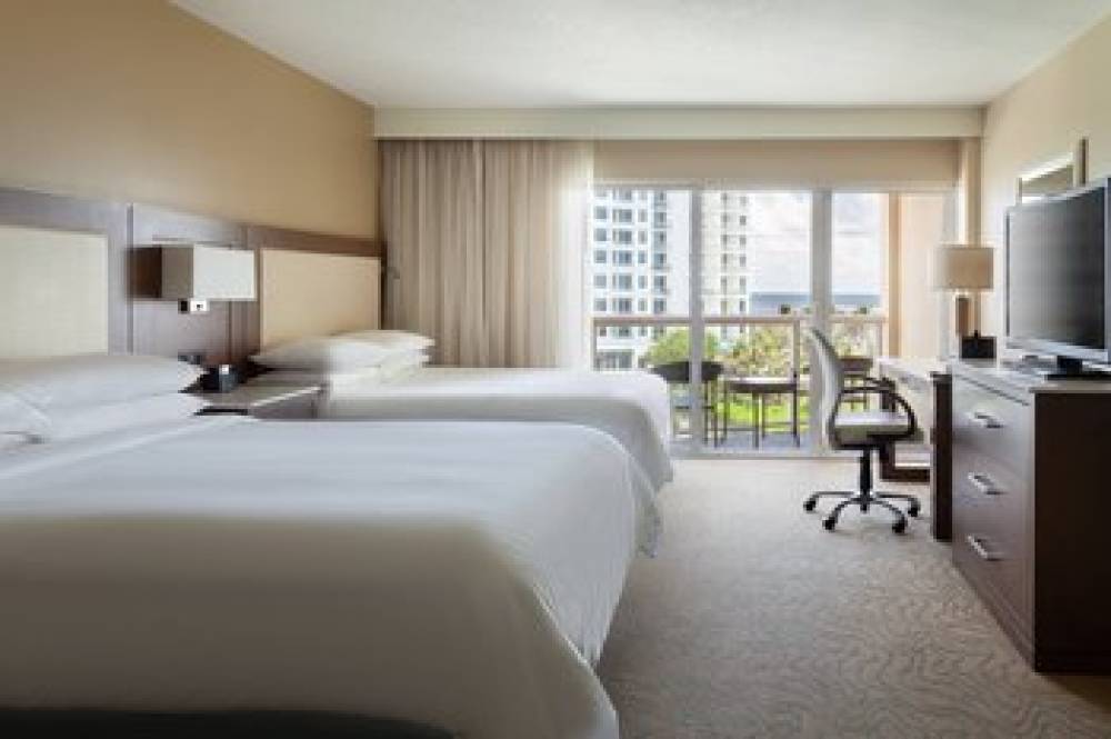 Fort Lauderdale Marriott Pompano Beach Resort And Spa 8