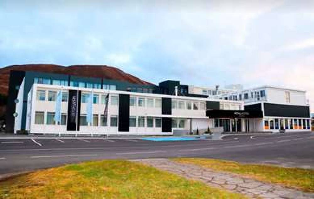 Fosshotel Husavik