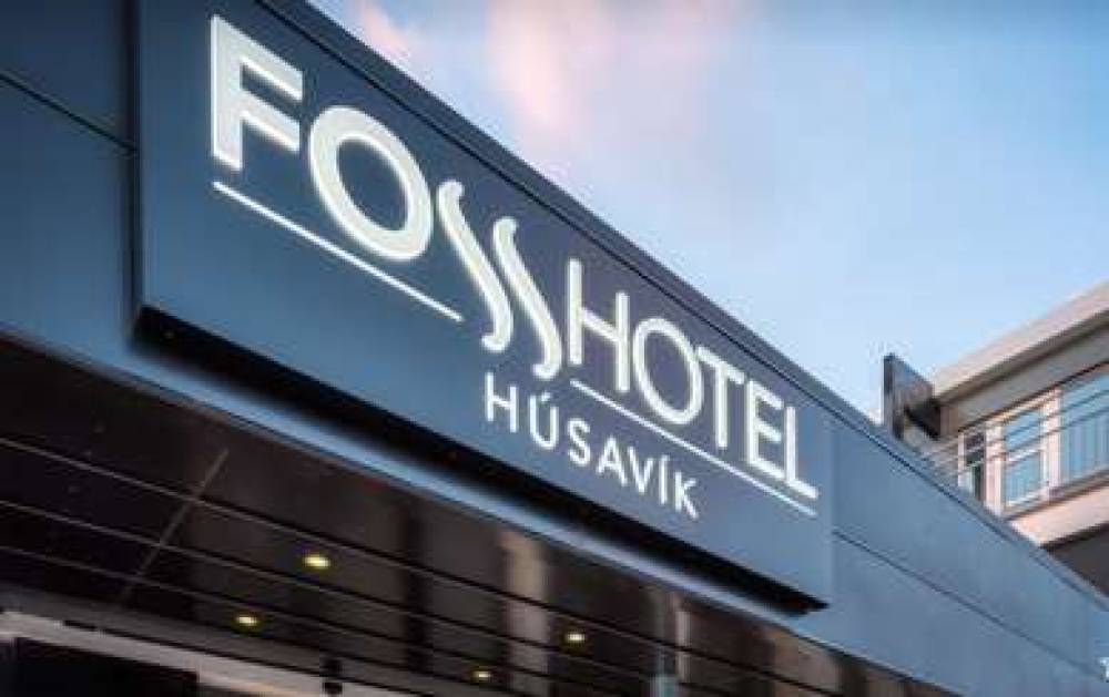 FOSSHOTEL HUSAVIK 5