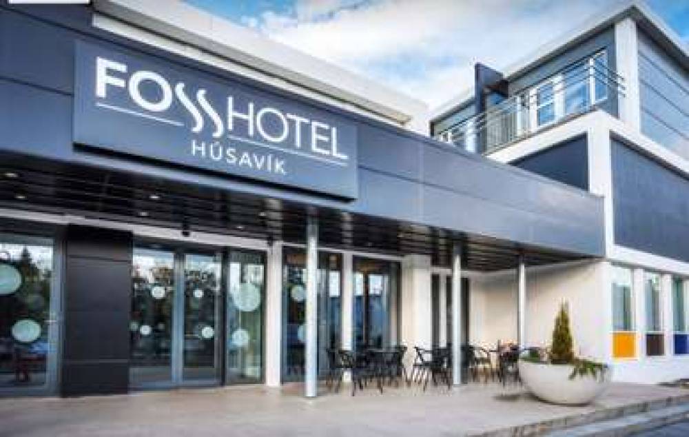 FOSSHOTEL HUSAVIK 3