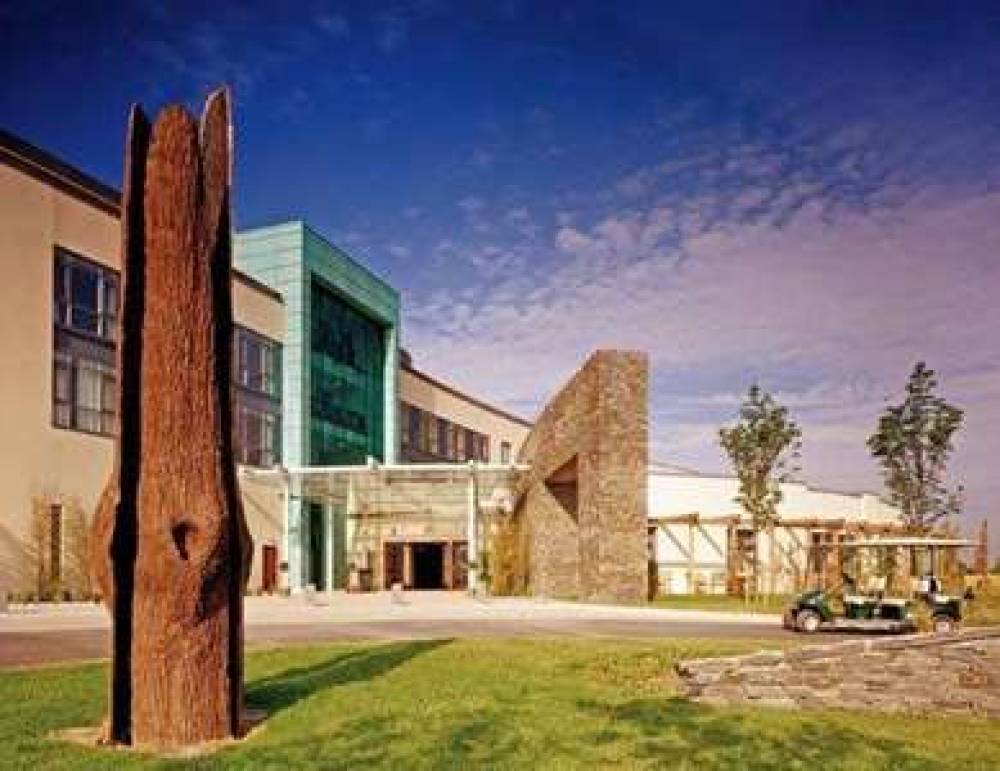 Fota Island Hotel And Spa