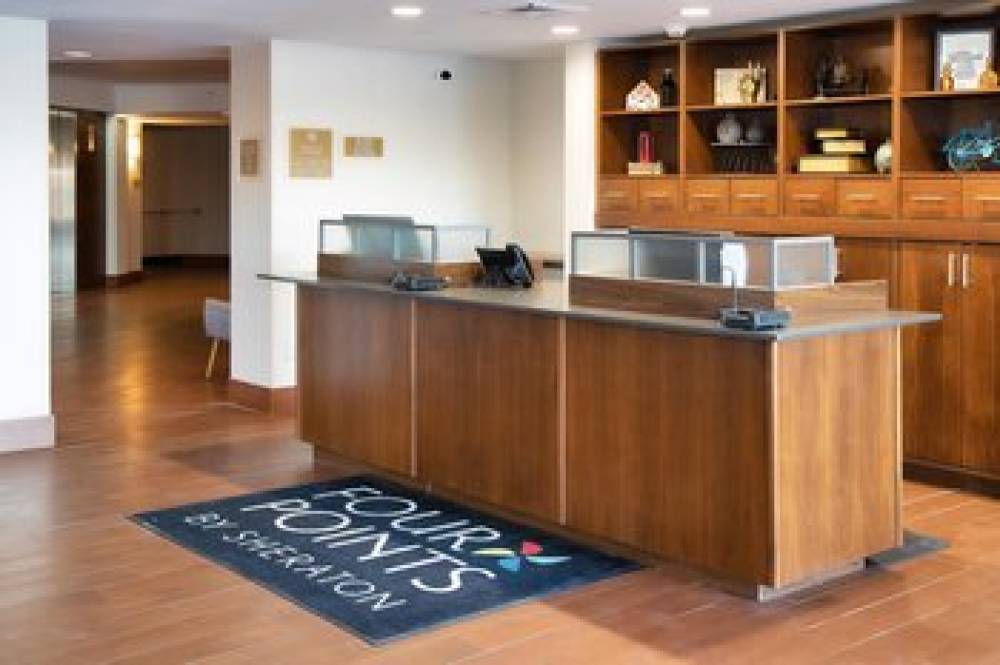 Four Points By Sheraton Allentown Lehigh Valley 3