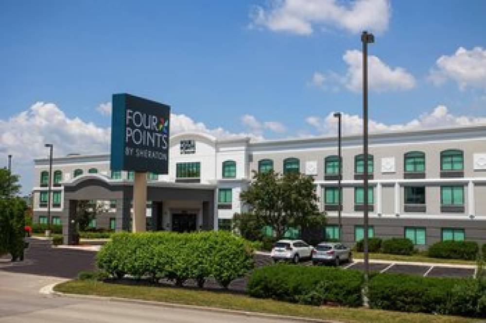 Four Points By Sheraton Appleton 2