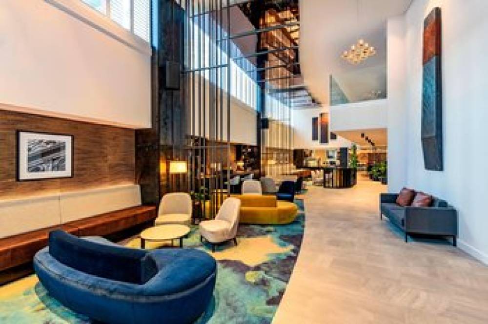 Four Points By Sheraton Auckland 4