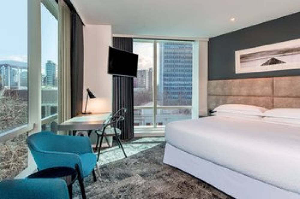 Four Points By Sheraton Auckland 6