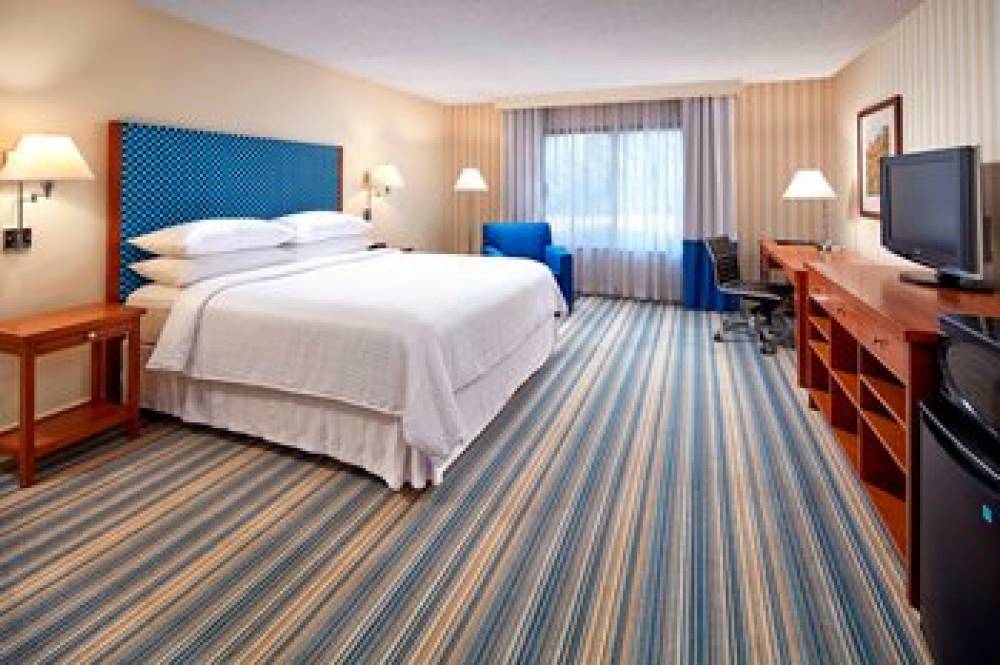 Four Points By Sheraton Bakersfield 4