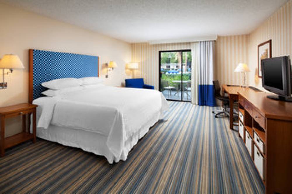 Four Points By Sheraton Bakersfield 5