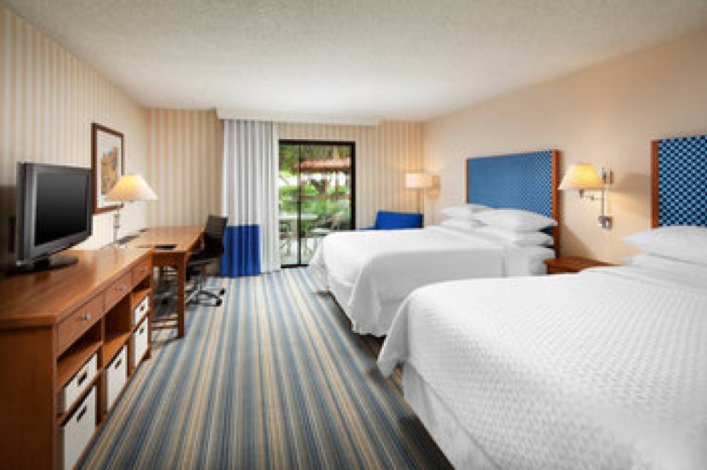 Four Points By Sheraton Bakersfield 7