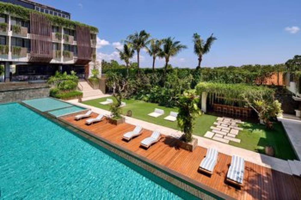 Four Points By Sheraton Bali Seminyak 9